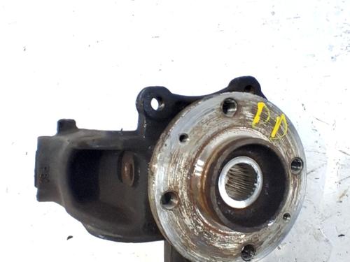 Used Right front steering knuckle Right front steering knuckle CITROËN C-ELYSEE (DD_) 1.6 BlueHDi 100 (99 hp) 34182082 34182082