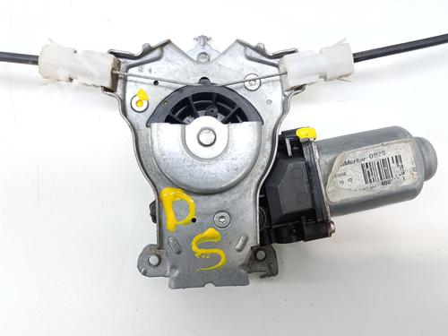 Rear right window mechanism NISSAN NAVARA NP300 (D40) 2.5 dCi 4WD | BP26315307C25 