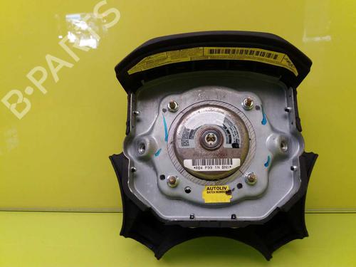 Driver airbag LAND ROVER FREELANDER I (L314) 1.8 i 16V 4x4 | BP23385023C9 