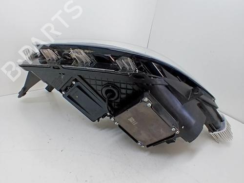 Used Left headlight MG MG ZS SUV (AZS1) 1.5 VTi (106 hp) 29556651