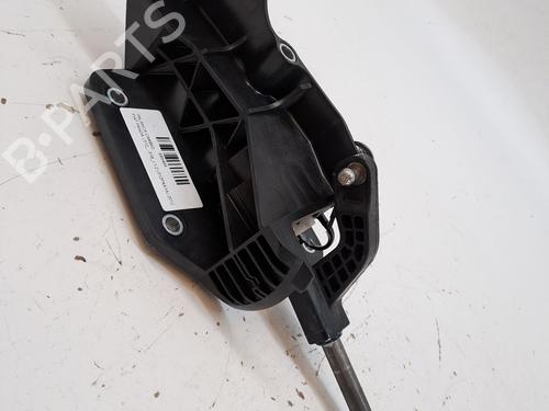 Used Gear lever FIAT PANDA (312_, 319_) 1.2 (312PXA1A) (69 hp) 27193569