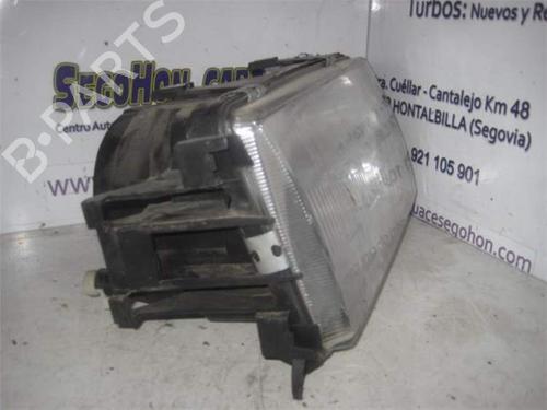 Right headlight AUDI 100 C3 Saloon (443, 444) 2.2 E Turbo quattro | BP25988421C29 