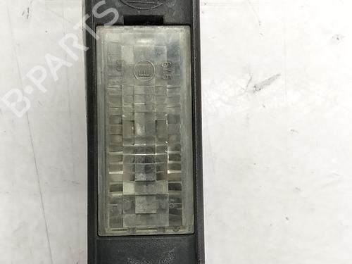 Luce targa Luce targa CITROËN C4 Picasso I MPV (UD_) 2.0 HDi 138 (136 hp) 36407068 36407068