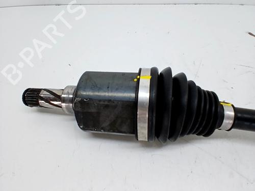 Left front driveshaft MG MG ZS SUV (AZS1) 1.5 VTi | BP29966715M38