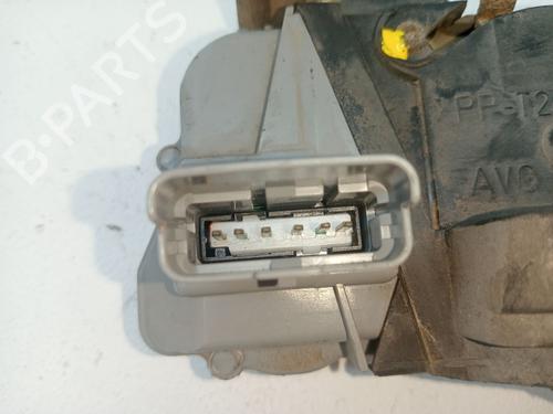 Front left lock CITROËN XSARA (N1) 2.0 HDi 90 | BP27519588C98 