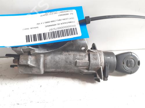 Ignition barrel SEAT LEON (1M1) 1.9 TDI | BP25459806M48 