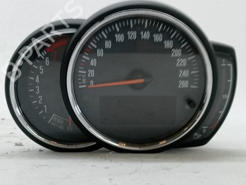 Used Instrument cluster Instrument cluster MINI MINI (F55) One (102 hp) 40550976 40550976