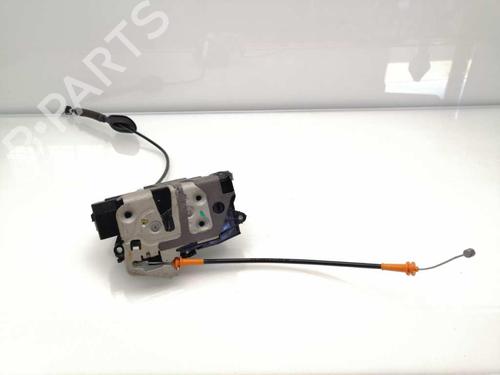 Used Rear right lock FORD ECOSPORT 1.5 Ti (112 hp) 23650065