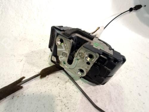 Used Front left lock NISSAN QASHQAI I (J10, NJ10) 2.0 dCi (150 hp) 30587518