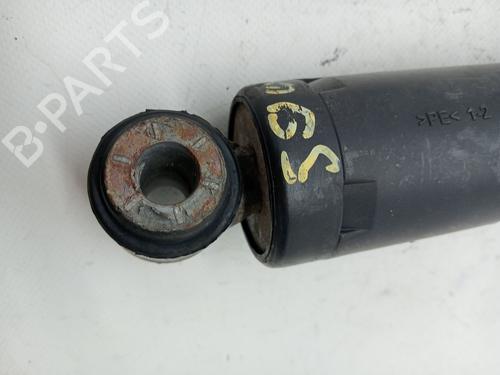 Right rear shock absorber DACIA DOKKER MPV (KE_) 1.5 dCi (KEAJ, KEAH) | BP23354664M19 