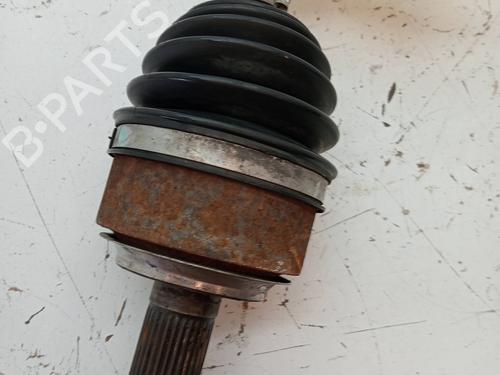 Left front driveshaft HONDA CR-V III (RE_) 2.2 i-CTDi 4WD (RE6) | BP23339446M38 