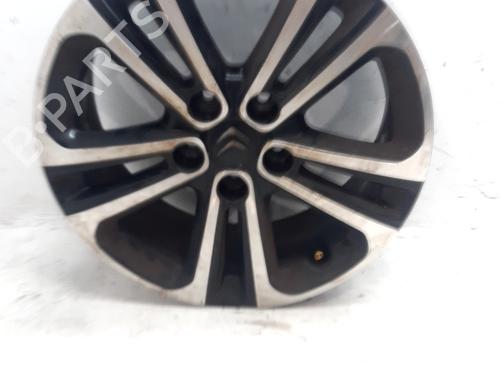 Used Rim Rim 38990057 38990057