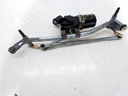 Used Front wiper motor RENAULT MEGANE II Estate (KM0/1_) 1.5 dCi (KM16, KM1E) (106 hp) 30622392
