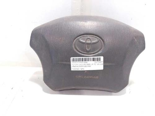 Driver airbag TOYOTA LAND CRUISER 90 (_J9_) 3.0 TD (KZJ90_, KZJ95_, KZJ90R, KZJ95R, KZJ90W, KZJ95W) | BP23404338C9 