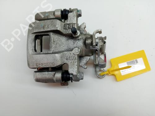 Venstre bremsecaliper bak MITSUBISHI ASX (GA_W_) 1.6 MIVEC (GA1W) (117 hp) 23341106