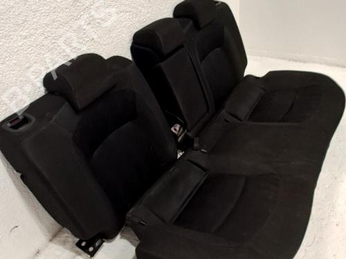 Used Rear seat NISSAN QASHQAI I (J10, NJ10) 2.0 dCi (150 hp) 30772144