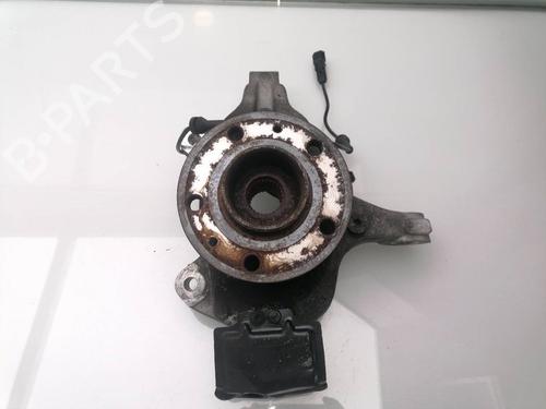 Used Left front steering knuckle RENAULT LAGUNA III (BT0/1) 2.0 dCi (BT01, BT08, BT09, BT0E, BT0K, BT12, BT1C, BT1D,... (150 hp) 23941289