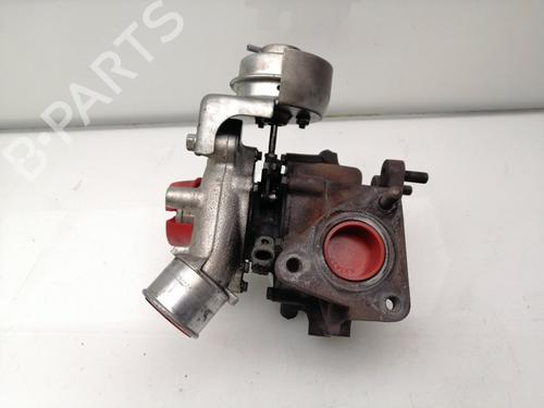 Used Turbocharger/Supercharger MITSUBISHI ASX (GA_W_) 1.8 DI-D (GA6W) (150 hp) 25215228