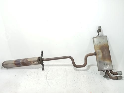 Udstødningssystem VW GOLF VII (5G1, BQ1, BE1, BE2) 1.4 GTE Hybrid (204 hp) 29051851