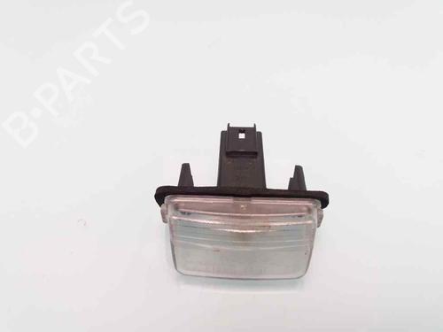 Used Licence plate light CITROËN C3 I (FC_, FN_) 1.6 16V (109 hp) 27274268