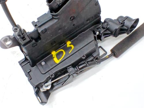 Front left lock SMART FORFOUR Hatchback (453) electric drive / EQ (453.091) | BP32696643C98 - Image 2