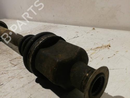 Right front driveshaft RENAULT MEGANE I Classic (LA0/1_) 1.6 e (LA0F, LA0S) | BP26492455M39 