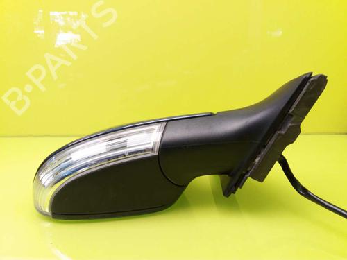 Right mirror VW JETTA III (1K2) 2.0 TDI | BP23404816C27 