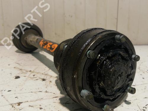 Left front driveshaft VW BORA I (1J2) 1.6 16V | BP25989116M38