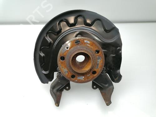 Used Left front steering knuckle SKODA FABIA III (NJ3) 1.0 TSI (95 hp) 24107675