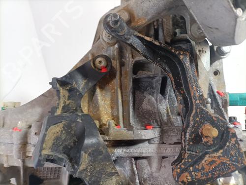 Gearbox RENAULT KADJAR (HA_, HL_) 1.5 dCi 110 (HLA3) | BP28956919M3 