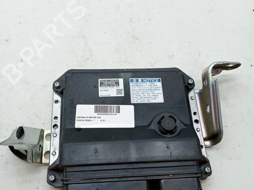 Used Engine control unit (ECU) TOYOTA PRIUS PLUS (_W4_) 1.8 Hybrid (ZVW40W, ZVW41W) (136 hp) 23348610