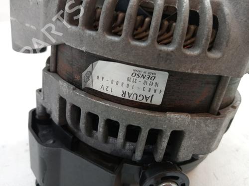 Alternator JAGUAR S-TYPE II (X200) 2.7 D | BP23358427M7 