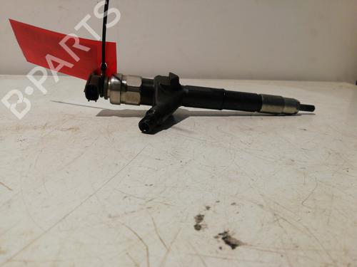 Used Injector NISSAN NAVARA NP300 (D40) 2.5 dCi 4WD (171 hp) 31369106