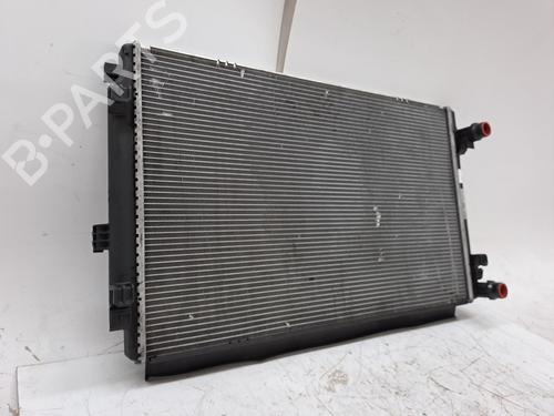 Intercooler AUDI A3 Sportback (8VA, 8VF) 2.0 TDI | BP23377526M30 