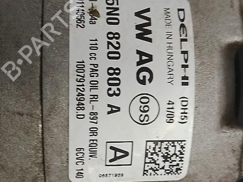 AC compressor VW GOLF VI (5K1) 1.6 TDI | BP40547607M34 - Image 3