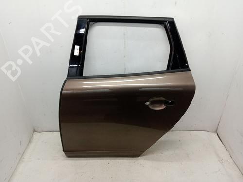 Used Left rear door VOLVO XC60 II (246) D3 (150 hp) 23356555