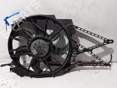 Used Radiator fan OPEL ZAFIRA A MPV (T98) 2.0 DTI 16V (F75) (101 hp) 26539440