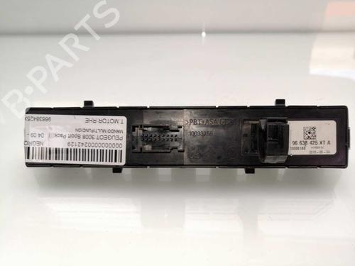 Used Switch PEUGEOT 3008 I MPV (0U_) 2.0 HDi 150 / BlueHDi 150 (150 hp) 23404380