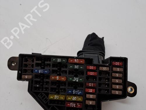 Fuse box VW JETTA III (1K2) 2.0 TDI 16V 1K1941824