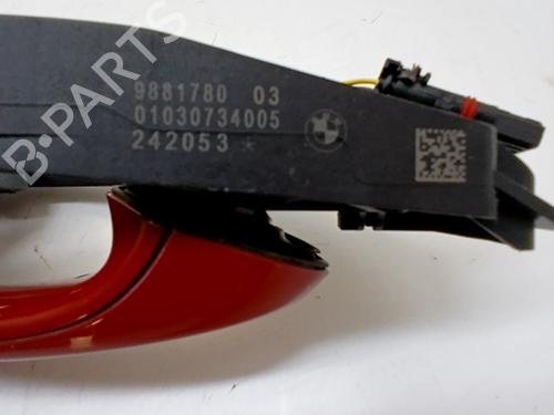 Used Front right exterior door handle BMW Z4 Roadster (G29) sDrive 20 i (197 hp) 29991160