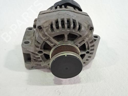 Used Alternator PEUGEOT BIPPER (AA_) 1.3 HDi 75 (75 hp) 26233614