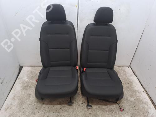 Used Seats set VW GOLF VII (5G1, BQ1, BE1, BE2) 1.5 TSI (130 hp) 23374948