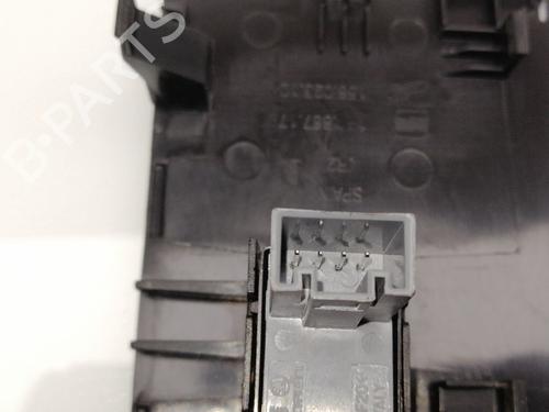 Used Right front window switch SEAT LEON (1P1) 1.9 TDI (105 hp) 23651239