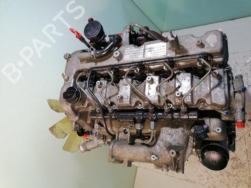 Engine SSANGYONG KYRON 2.7 Xdi 4x4 | BP27461487M1