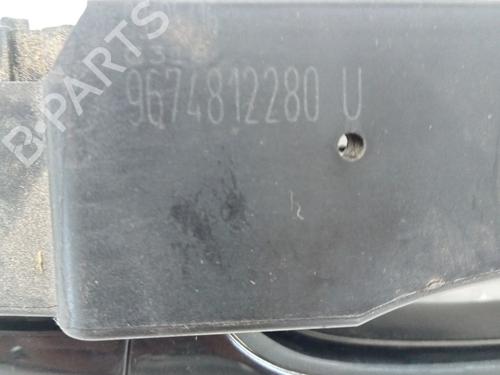 Rear right exterior door handle CITROËN C4 II (NC_) 1.6 BlueHDi 100 | BP28957360C130 