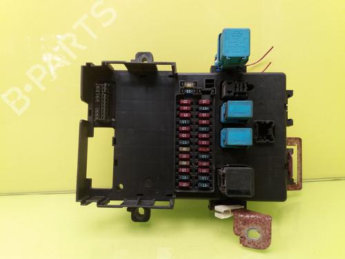 Fuse box FORD USA EDGE 2.0 TDCi AWD | BP23893252E1 