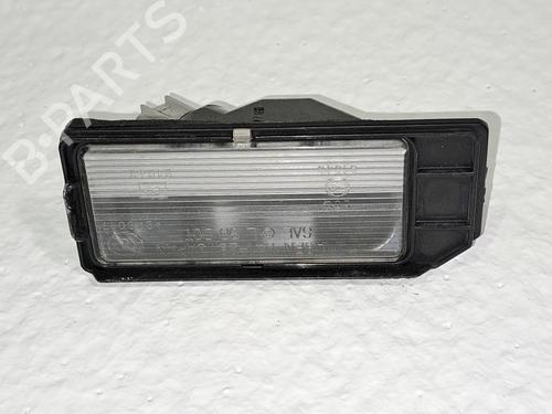 Nummerpladelys MITSUBISHI ASX (GA_W_) 1.6 DI-D (114 hp) 24608197