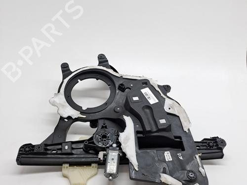 Used Front right window mechanism CITROËN BERLINGO Box Body/MPV (K9) 1.5 BlueHDi 100 (102 hp) 27193270