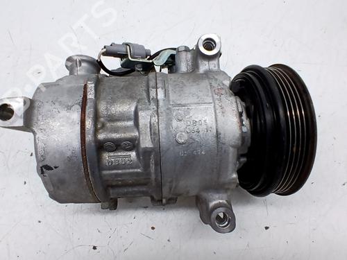 AC compressor MERCEDES-BENZ A-CLASS (W176) A 200 CDI / d (176.008) | BP38417683M34 - Image 3