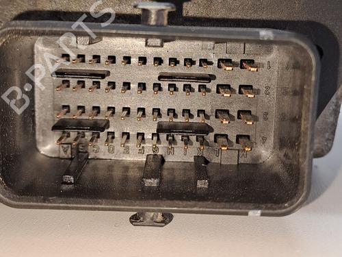 Engine control unit (ECU) CITROËN C-CROSSER (VU_, VV_) 2.2 HDi | BP27336149M57